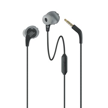 JBL Endurance Run Auricolare Cablato In-ear Sport Nero