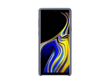 Samsung EF-PN960 custodia per cellulare 16,3 cm (6.4") Cover Blu
