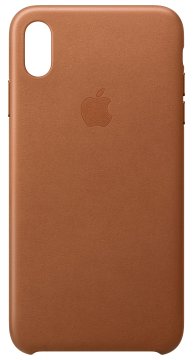 Apple MRWV2ZM/A custodia per cellulare 16,5 cm (6.5") Cover Marrone