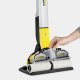 Kärcher FC 3 Cordless Scopa elettrica Batteria Bagnato Senza sacchetto Nero, Argento, Giallo 4