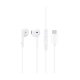 Huawei 55030088 cuffia e auricolare Cablato In-ear Musica e Chiamate USB tipo-C Bianco 2