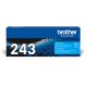 Brother TN-243C cartuccia toner 1 pz Originale Ciano 2