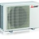 Mitsubishi Electric MUZ-HR42VF Condizionatore unità esterna Bianco 2