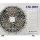 Samsung AR12RXWXCWKNEU + AR12RXWXCWKXEU Climatizzatore split system Bianco 6