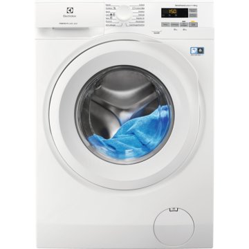 Electrolux EW6F512Y lavatrice Caricamento frontale 10 kg 1200 Giri/min Bianco