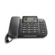 Gigaset DL380 Telefono analogico Identificatore di chiamata Nero 5