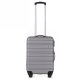 Smartway BAG-A9555CAB Trolley Argento Acrilonitrile butadiene stirene (ABS), Poliestere 2