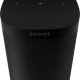Sonos One 2nd smart speaker wifi con controllo vocale Alexa Google Nero 4