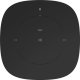 Sonos One 2nd smart speaker wifi con controllo vocale Alexa Google Nero 6