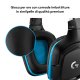 Logitech G G432 Auricolare Cablato A Padiglione Giocare Nero, Blu 14