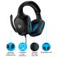 Logitech G G432 Auricolare Cablato A Padiglione Giocare Nero, Blu 15