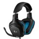 Logitech G G432 Auricolare Cablato A Padiglione Giocare Nero, Blu 3