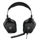 Logitech G G432 Auricolare Cablato A Padiglione Giocare Nero, Blu 5