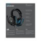 Logitech G G432 Auricolare Cablato A Padiglione Giocare Nero, Blu 10