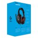 Logitech G G332 Auricolare Cablato A Padiglione Giocare Nero, Rosso 7