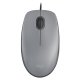 Logitech M110 Silent mouse Ufficio Ambidestro USB tipo A Ottico 1000 DPI 2