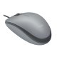 Logitech M110 Silent mouse Ufficio Ambidestro USB tipo A Ottico 1000 DPI 3