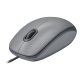 Logitech M110 Silent mouse Ufficio Ambidestro USB tipo A Ottico 1000 DPI 4