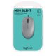 Logitech M110 Silent mouse Ufficio Ambidestro USB tipo A Ottico 1000 DPI 7