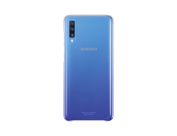 Samsung EF-AA705 custodia per cellulare 17 cm (6.7") Cover Viola