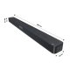 LG SL5Y altoparlante soundbar Nero 2.1 canali 400 W 15