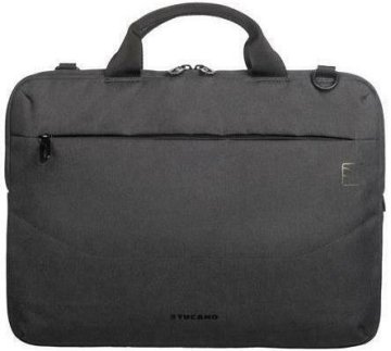 Tucano Ideale 39,6 cm (15.6") Borsa da corriere Nero