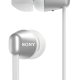 Sony WI-C310 Auricolare Wireless In-ear, Passanuca Musica e Chiamate Bluetooth Bianco 2