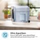 Philips 2200 series LatteGo EP2230/10 Macchina da caffè automatica, 4 bevande, cappuccinatore, 1.8 L, macine in ceramica 12