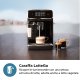 Philips 2200 series LatteGo EP2230/10 Macchina da caffè automatica, 4 bevande, cappuccinatore, 1.8 L, macine in ceramica 10