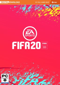 Electronic Arts FIFA 20, PC Standard Inglese, ITA