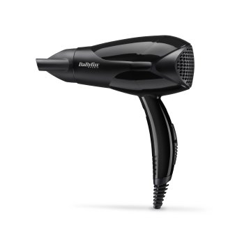 BaByliss D212E asciuga capelli 2000 W Viola