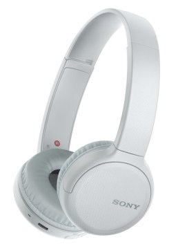 Sony WH-CH510 Cuffie Wireless A Padiglione Musica e Chiamate USB tipo-C Bluetooth Bianco