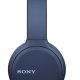 Sony WH-CH510 Cuffie Wireless A Padiglione Musica e Chiamate USB tipo-C Bluetooth Blu 5