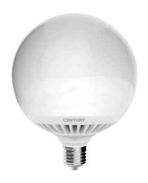 CENTURY ARIA BOLD lampada LED Bianco caldo 3000 K 20 W E27