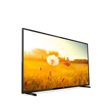 Philips EasySuite 43HFL3014/12 TV 109,2 cm (43") Full HD Nero 250 cd/m²