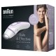 Braun Silk-expert Pro 3 PL3011 Epilatore A Luce Pulsata IPL Bianco E Lilla, Con Rasoio Venus Original E Custodia Esclusiva 10