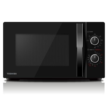 Toshiba MW-MG20P Superficie piana Microonde combinato 20 L 800 W Nero