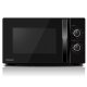 Toshiba MW-MG20P Superficie piana Microonde combinato 20 L 800 W Nero 2