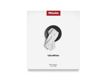 Miele Detersivo in polvere UltraWhite, 2.7 kg