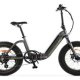 Smartway M3-RBLT2-T bicicletta elettrica Titanio Alluminio 50,8 cm (20