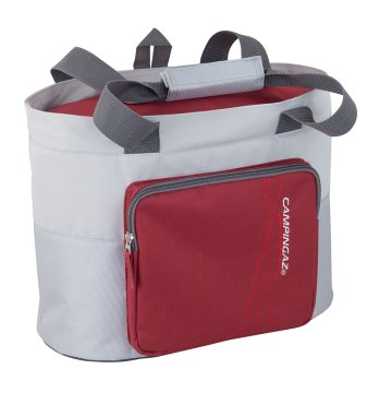 Campingaz Urban Picnic Bag borsa frigo 18 L Grigio, Rosso