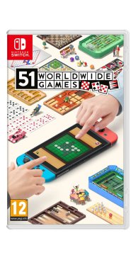 Nintendo 51 Worldwide Games IT
