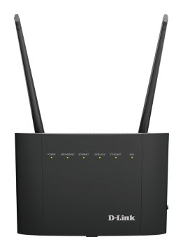 D-Link DSL-3788 router wireless Gigabit Ethernet Dual-band (2.4 GHz/5 GHz) Nero