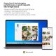 Samsung Galaxy Book S (Intel) 13,3” Mercury Gray Touch Screen Intel® Core™ i5 Windows 10 Home Wi-Fi 6 RAM 8GB Memoria 512GB Batteria 42Wh Lettore impronte digitali 7