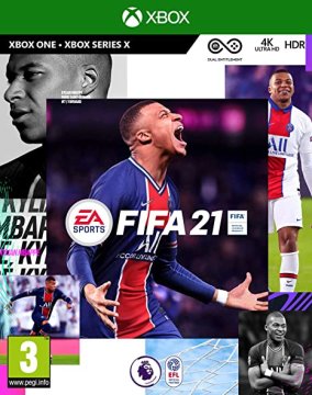 Electronic Arts FIFA 21 Standard Inglese, ITA Xbox One