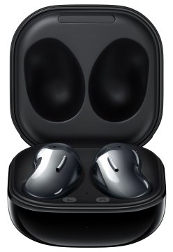 Samsung Galaxy Buds Live, Mystic Nero Auricolare True Wireless Stereo (TWS) In-ear Musica e Chiamate Bluetooth Nero