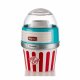 Ariete 2957 Pop Corn XL Party Time - Macchina per Popcorn - Scoppia 60gr di Mais in 2 minuti ad Aria Calda - Ciotola Estraibile - 1100 Watt - Azzurro 2