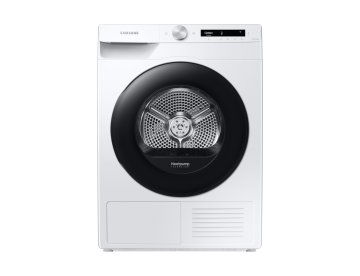 Samsung DV90T5240AW asciugatrice Libera installazione Caricamento frontale 9 kg A+++ Bianco