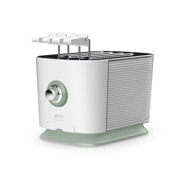 Imetec GranToast 10 2 fetta/e 600 W Verde, Bianco