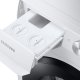 Samsung WW10T534DAW Lavatrice 10kg Ecodosatore Ai Control Libera installazione Caricamento frontale 1400 Giri/min Bianco 12